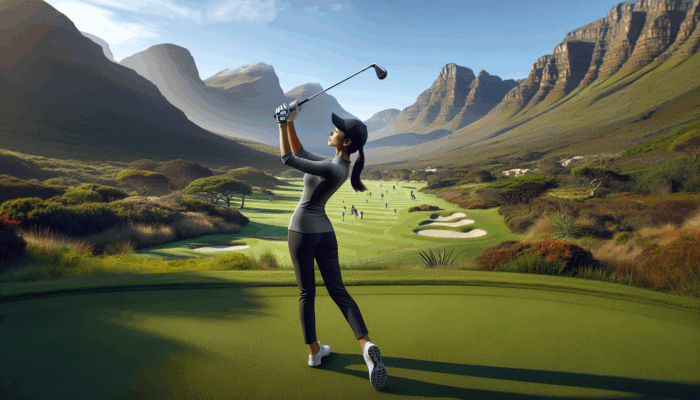 Golf Gloves for Sweaty Hands: Top Picks in South Africa