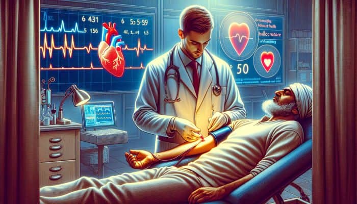 Cholesterol Blood Test in Swansea: Key Information You Require