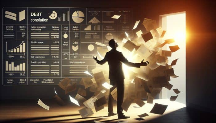 Consolidate Debt with a Low Credit Score: UK Tips and Insights