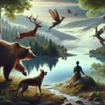 Wildlife Safety Tips When Travelling with Pets