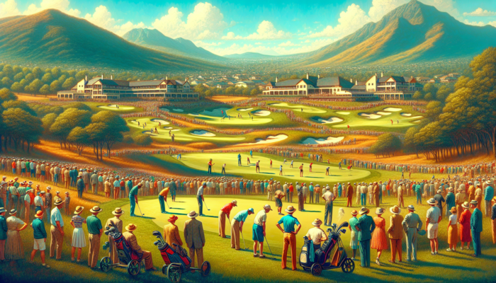 Richards Bay Country Club: Premier Spot for Golf and Relaxation