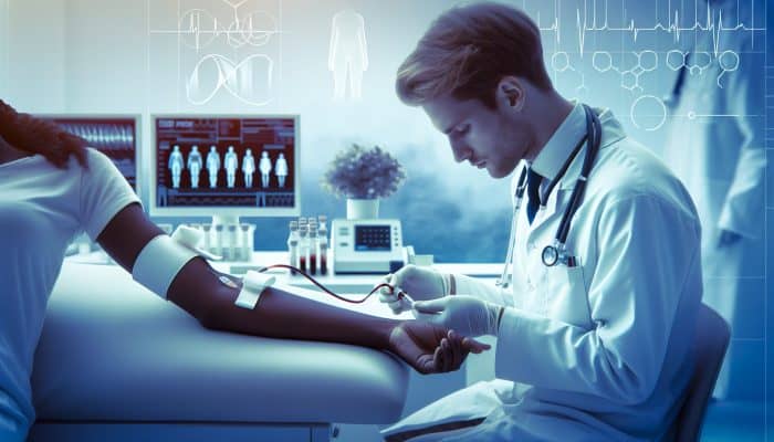 Pregnancy Blood Test Essentials for Residents of Leeds