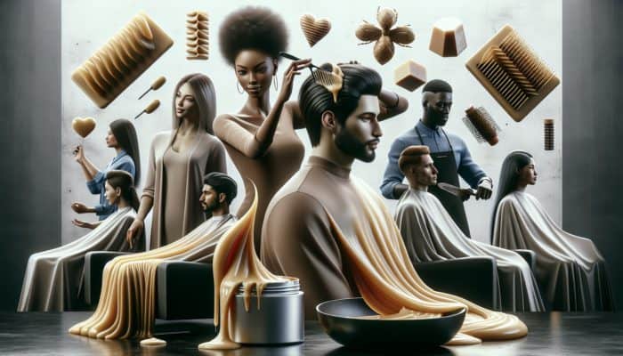 Wax for Textured Styles: Achieve Perfect Hair Mastery