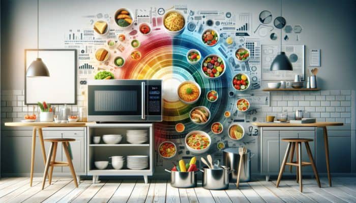Microwave Meals: A Guide to Preparing Authentic Dishes