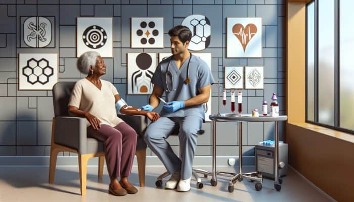 Cholesterol Blood Test: Key Insights for Oldham Locals