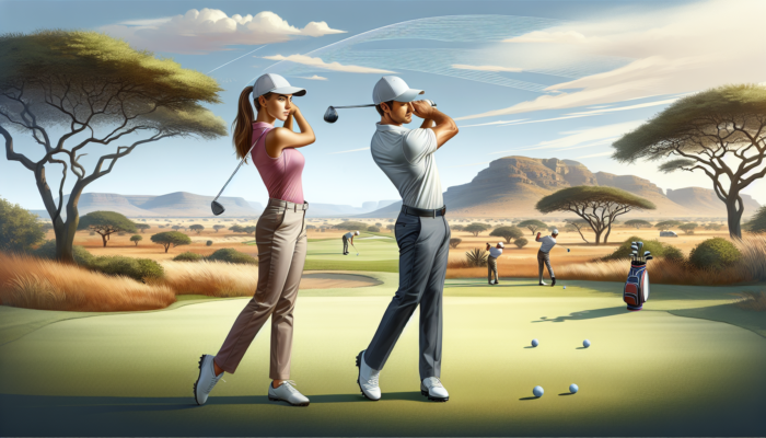 Golf Shot Shaping Techniques to Master Your Game in South Africa