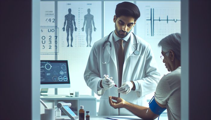 Diabetes Blood Tests: Key Insights for Residents of Chorley