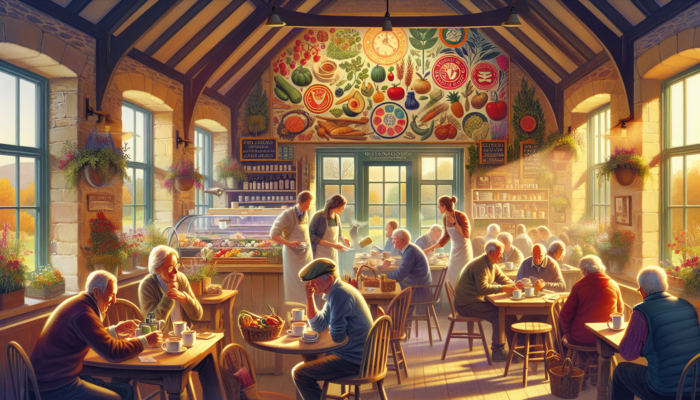 Blog Writing Tips for Bampton’s Small Businesses