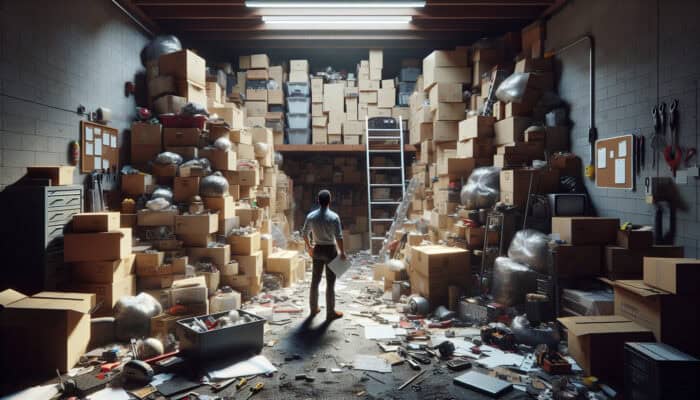 Clear a UK Garage: Top Tips for First-Time Organisers