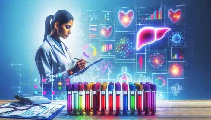Liver Blood Test Options in Hemel Hempstead Explained