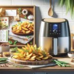 Air Fryer Snacks: Quick Recipes Ready in Under 20 Minutes
