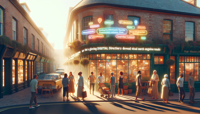 Local SEO Tips for Small Businesses in Wareham to Boost Visibility