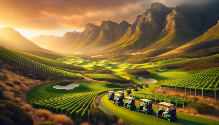 Best Golf Resorts for Group Getaways