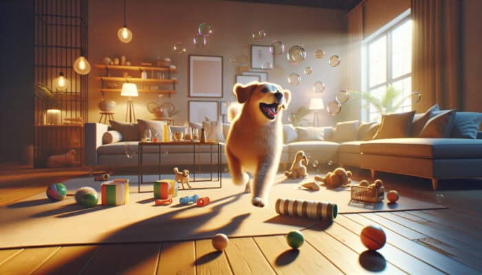 Indoor Activities for Pets: Fun Ideas for Rainy Days