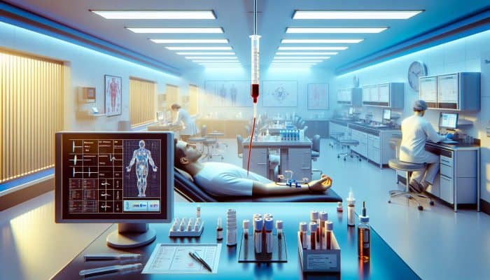 Insights on Testosterone Blood Tests for Health in Gosport