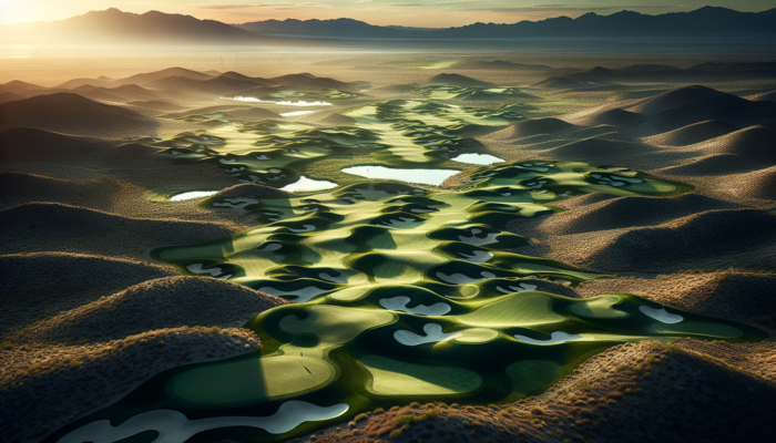 Exceptional Greens: Top Golf Courses to Explore in Nevada