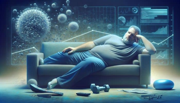 Low Testosterone: Understanding Men’s Fatigue Symptoms