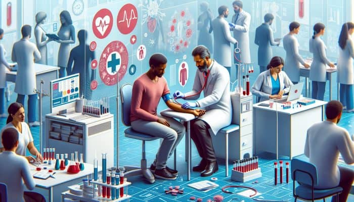 Blood Tests: Key Health Benefits You Need to Discover