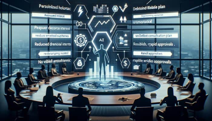 AI in Debt Consolidation Loans: Discover Essential Benefits