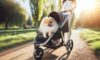 Pet Strollers: A Must-Have for Small Dog Owners