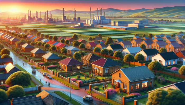 Standerton Property Market Trends: Insights for Mid-Level Buyers