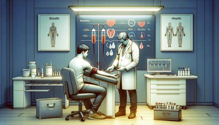 Cholesterol Blood Test Guide for Abingdon-on-Thames Residents