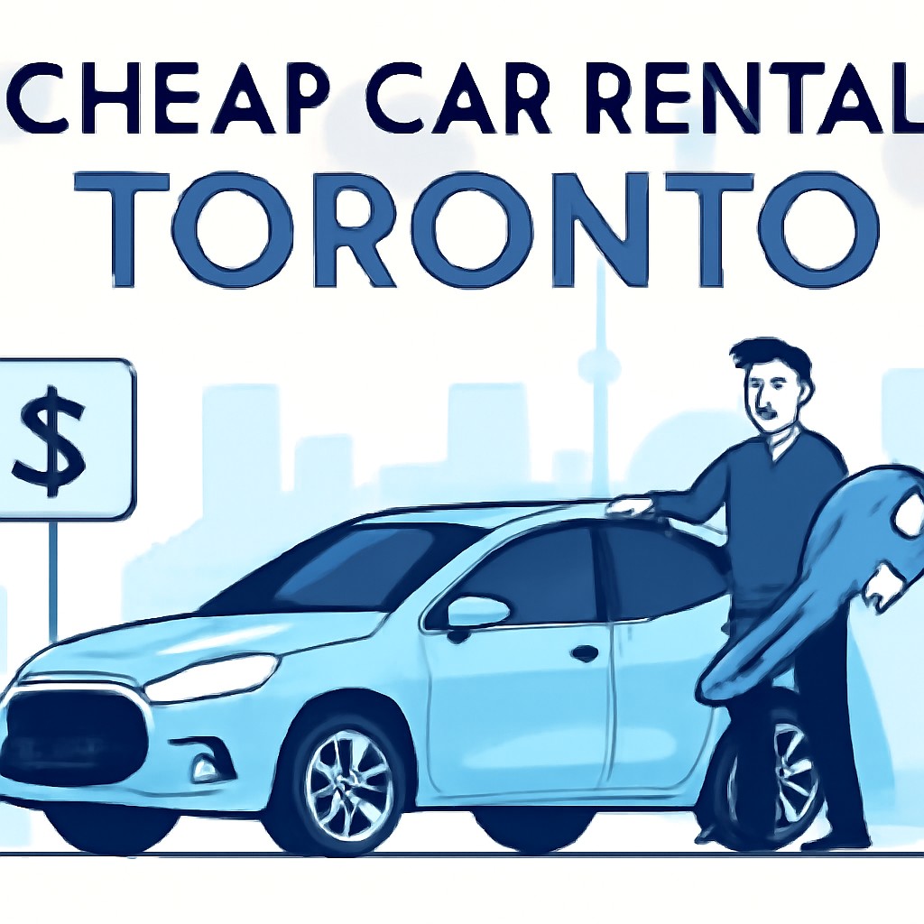 Car Rental Toronto: Uncover Amazing Deals Today