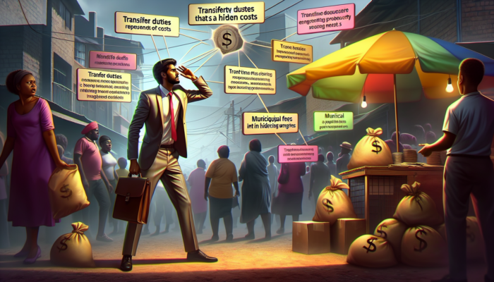 Entry-Level Property Purchases: Uncovering Hidden Costs in Soweto