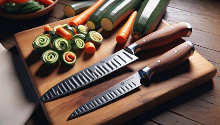 Spiral Vegetable Cuts: Key Techniques for Newbies