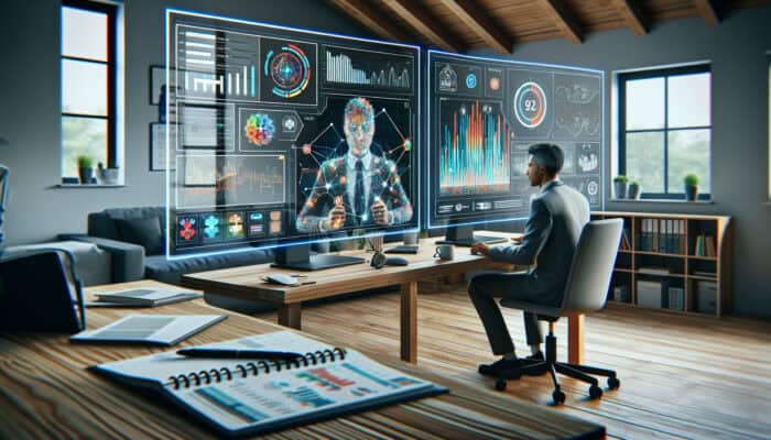 Human Virtual Assistants Enhance Client Research Efficiency