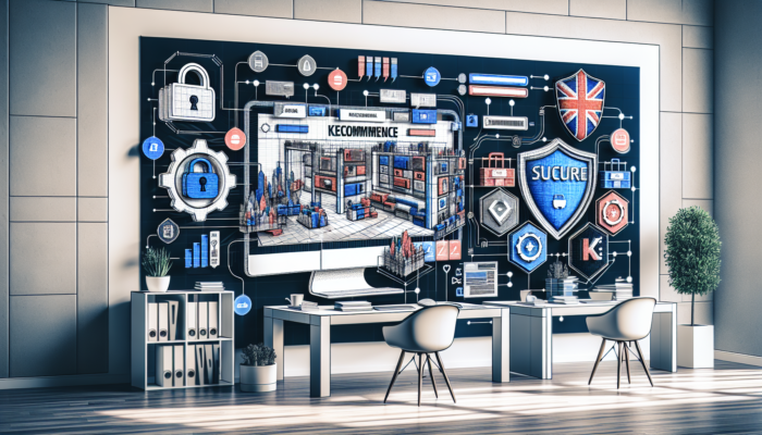 Ecommerce Development Company Benefits in Keynsham