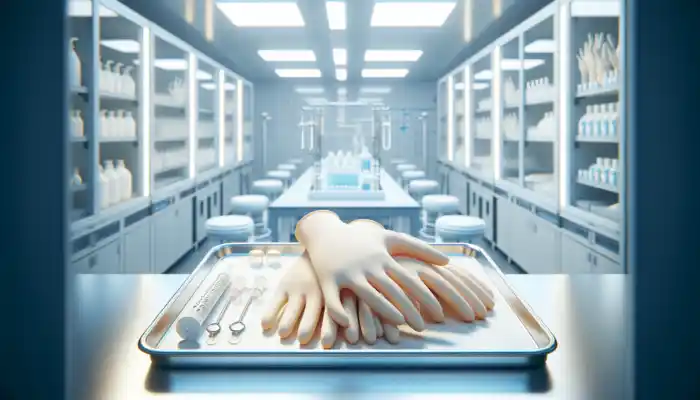 Sterile Latex Gloves: Your Essential Guide in Reading