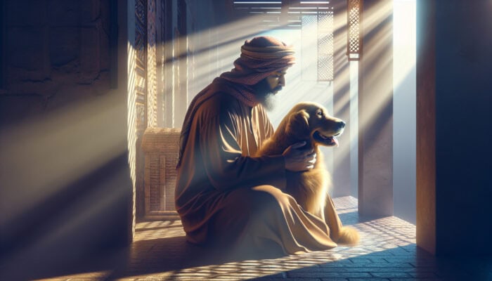 Pets as Healers: How Animals Aid in Grief Support