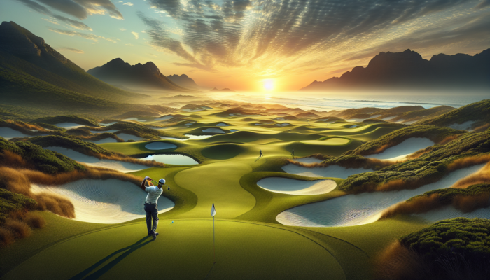 Golf Course Strategy: Enhance Your Game with Expert Tips