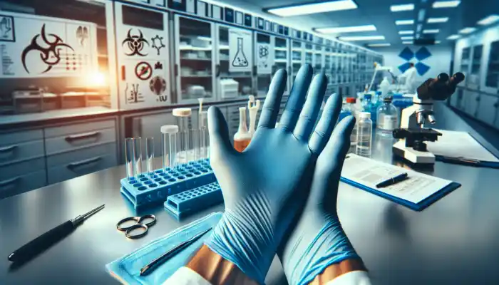 Nitrile Gloves: Top UK Options Available in Chippenham