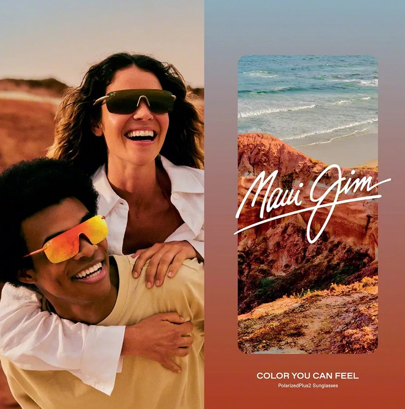 Maui Jim Sunglasses: Experience Our Central Coast Sales