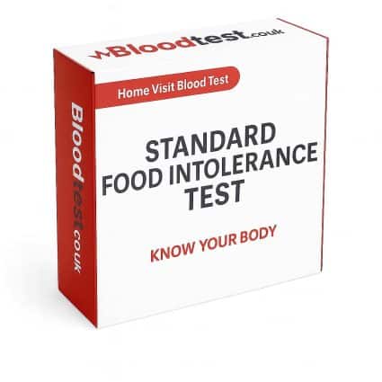 Food Intolerance Test Options Available in Coventry