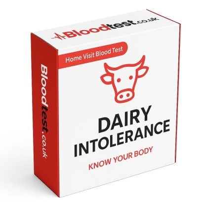 Dairy Intolerance Test Options Available in Oxford