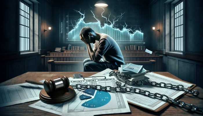 Debt Consolidation for Clearing Old CCJ Debts