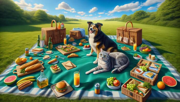 Pet Family Picnic Ideas for Exciting Outdoor Adventures