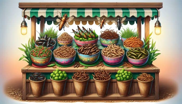 Insect-Based Protein: Delicious Meal Recipes to Try