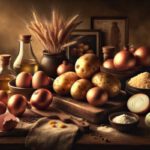 Latke Spread: A Family Guide to Festive Hanukkah Delights