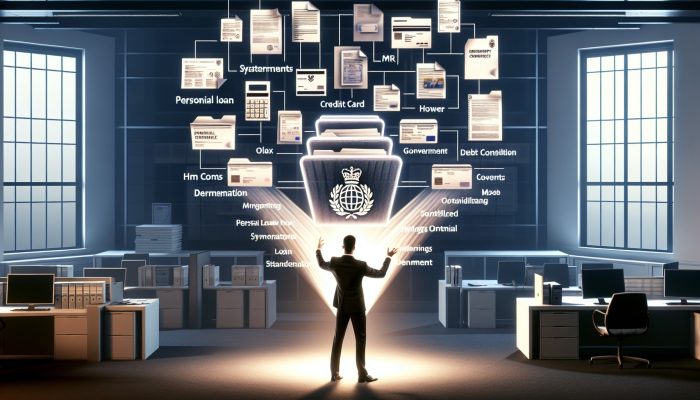 Government Explains Debt Consolidation Help Available