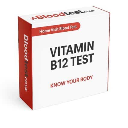 Vitamin B12 Blood Test Essential Information in Bath