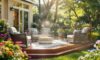 Full Exterior House Wash Advantages for Glenmoore Homes