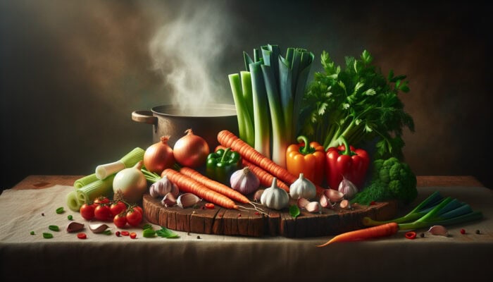 Beginner Soups: Easy Recipes for Chilly Days Ahead