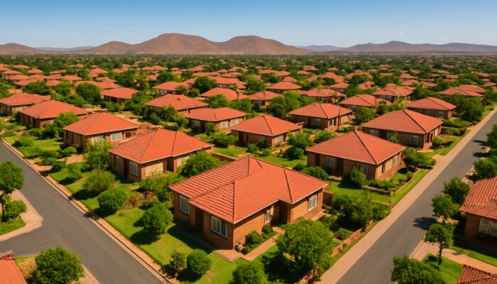 Mid-Level Housing in Postmasburg: Prime Investment Options