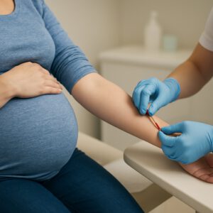 Pregnancy Blood Test in Wakefield: Essential Information