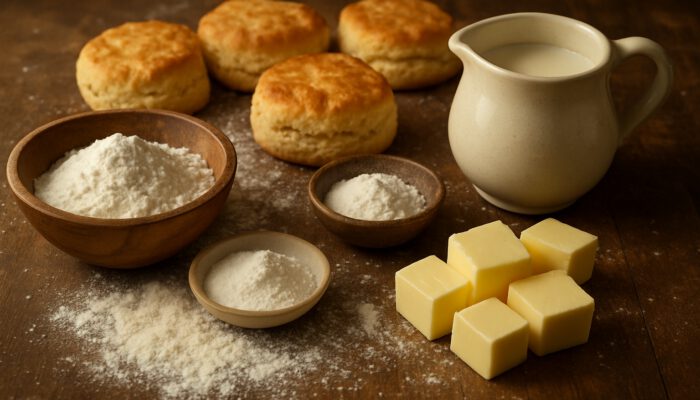 Buttermilk Biscuits: Easy Guide to Fluffy Delight