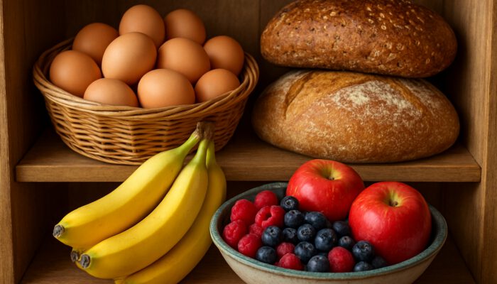 Breakfast Ideas: Quick and Easy Picks for Beginners